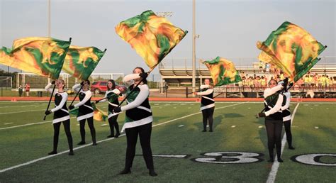 Dragon Marching Band photos – Sept. 2022 | Lake Orion Review