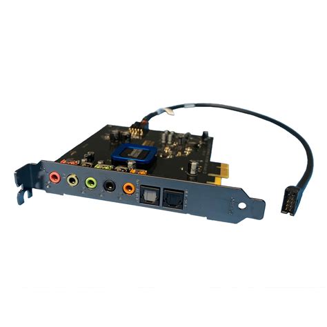 Dell 0DR8F | Creative Labs PCIe x1 Sounds Card | SB1350 - Serverworlds