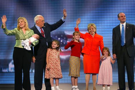 Who are Liz Cheney’s children?