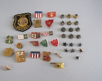 American Legion Pins - Etsy