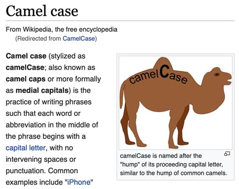 Quick Reads | Camel case vs Snake case - which is better? - CD Cloud Logix