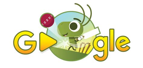 Google doodle game cricket - lulabasics