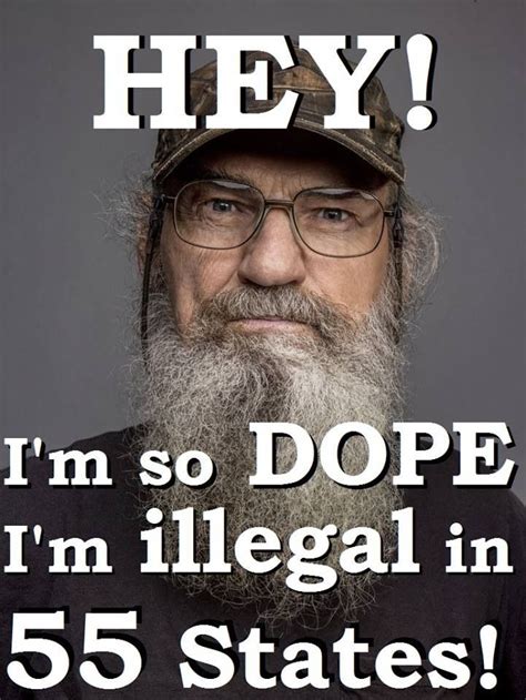 Si Robertson Quotes Hey