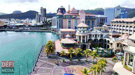 Port Louis Waterfront renovation to cost Rs 3 billion | Defimedia