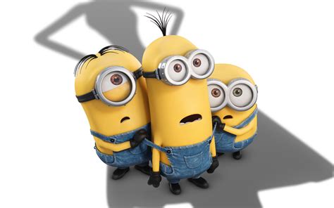 Cute Minions, HD Cartoons, 4k Wallpapers, Images, Backgrounds, Photos ...