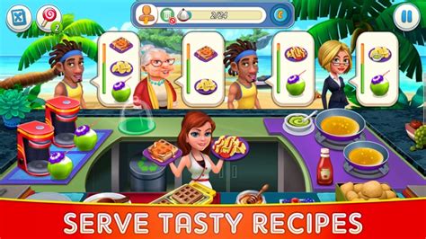 Cooking Cafe – Restaurant Game by AppOn