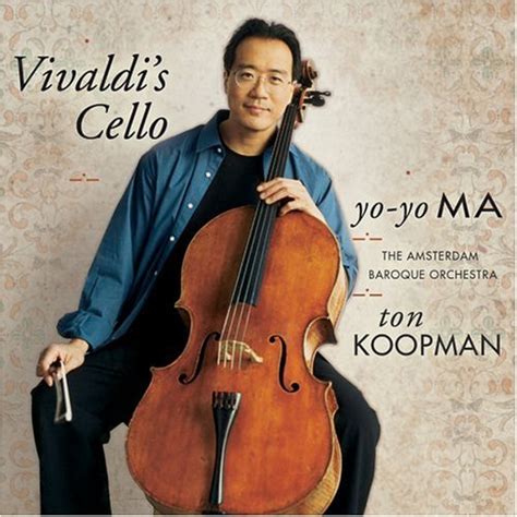 Antonio Vivaldi, Ton Koopman, Amsterdam Baroque Orchestra, Yo-Yo Ma, Jonathan Manson - Vivaldi's ...