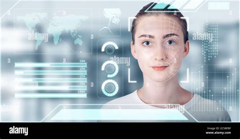 Ai face recognition hi-res stock photography and images - Alamy