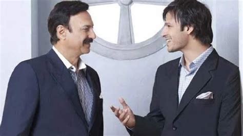 Vivek recalls his reply to dad Suresh after he asked him 'how can you ...