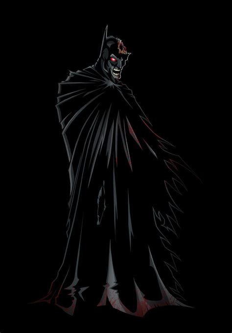 Zombie Batman by TimelessUnknown on DeviantArt