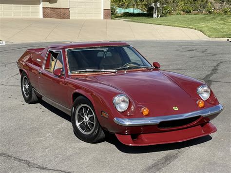 Lotus Europa Twin Cam Special: The Car That Could Have Been The Ford GT40