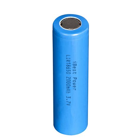 3.7V 2000mAh Lithium Battery – Perintang.com