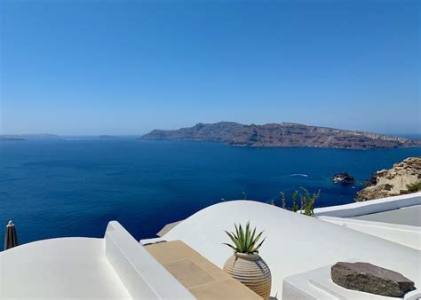 146 Santorini Hotels with Caldera View - The Complete List