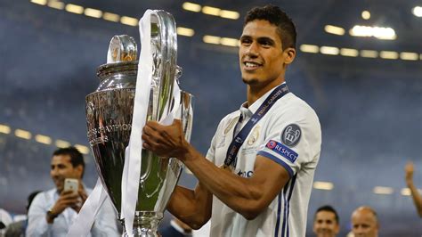 Raphael Varane exclusive interview: Manchester United centre-back ...