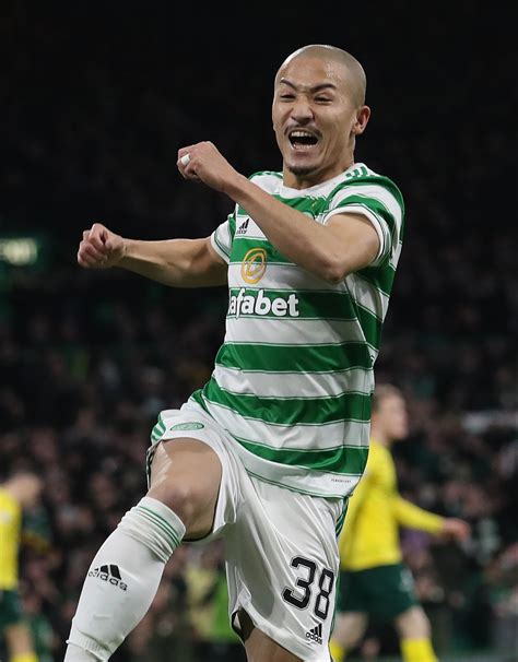 Celtic star Daizen Maeda fights back nerves as he vows to keep scoring goals | The Scottish Sun