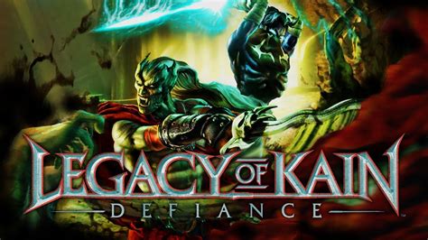 Legacy of Kain: Defiance - Gameplay (4K, PC) - YouTube