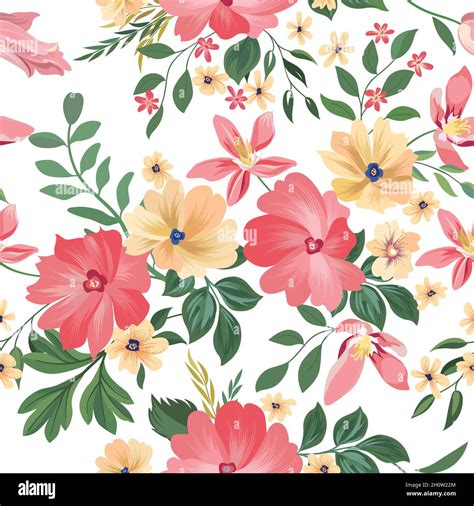 Wallpaper Pattern Floral