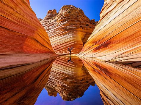 Hiking the Wave Arizona: How to Win the Wave Lottery