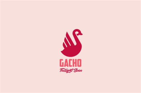 Gacho Logo Template Graphic by KreasiMalam · Creative Fabrica