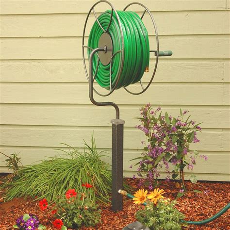 Garden Hose Storage Reel