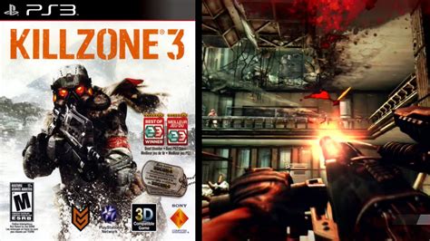 Killzone 3 ... (PS3) Gameplay - YouTube