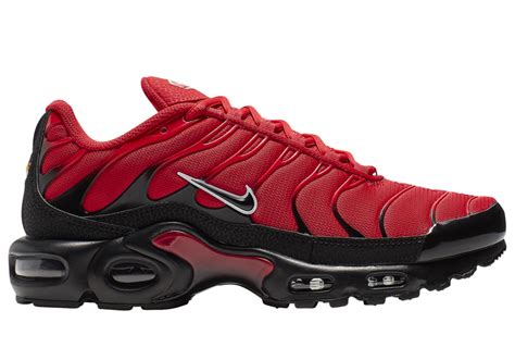 Nike Air Max Plus University Red 552630-603 Release Date - SBD