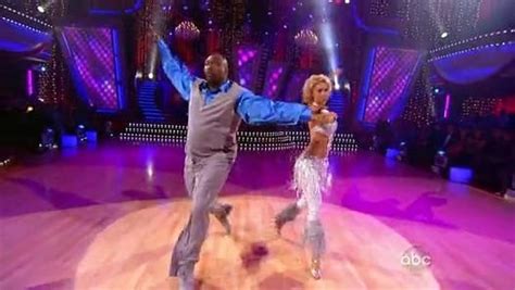 Warren Sapp & Kym Johnson - Hustle - Finale | Kym johnson, Warren sapp ...