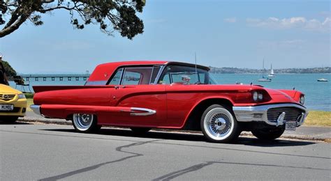 The 10 Best Ford Thunderbird Models of All-Time