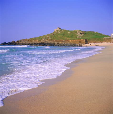 Porthmeor Beach, St Ives, Cornwall Photograph by Roy Rainford ...