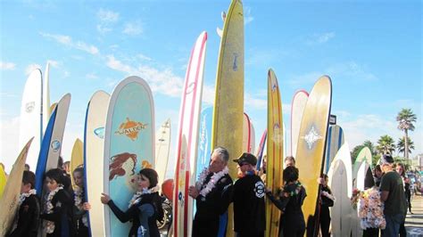 PHOTOS: 'Chasing Mavericks' scenes filmed at Pleasure Point