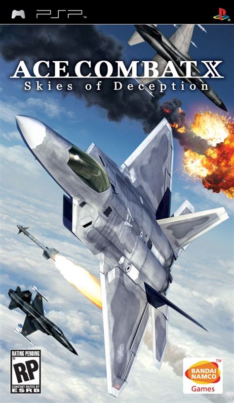 Ace Combat: Joint Assault - дата выхода, оценки, системные требования ...