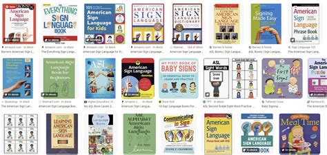 ASL-books – Gifted Guru