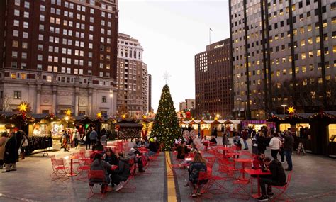 Wine Tasting - Christmas Village in Philadelphia | Groupon