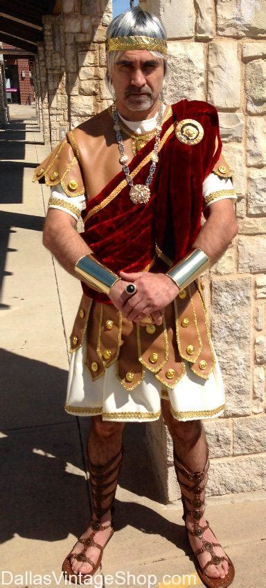 Roman Theatre Costumes