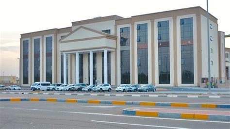 Abu Dhabi University Prepares to Move to Its New Al Ain Campus | Al Bawaba