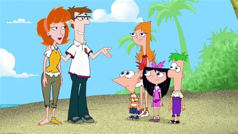 Who Is Phineas' Real Dad On Phineas And Ferb? It Doesn't Matter - Here's Why