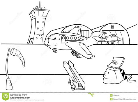 black and white airport clipart 10 free Cliparts | Download images on ...