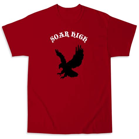 Soar high | Ink to the People | T-Shirt Fundraising - Raise Money for Your Cause or Charity