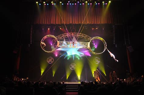 Theatrical Circus Sensation BraVeau Comes To Beau Rivage June 7 - August 7