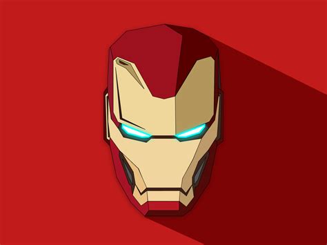 Iron Man by Samraj Agarwal on Dribbble