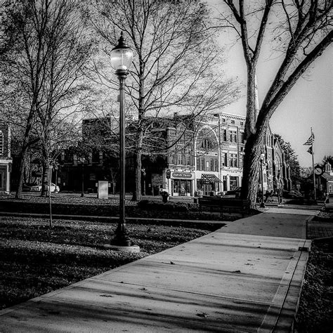 Long Shadows Photograph by Kendall McKernon - Fine Art America