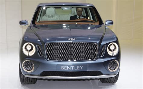 Bentley EXP 9 F Concept First Look - 2012 Geneva Motor Show ...