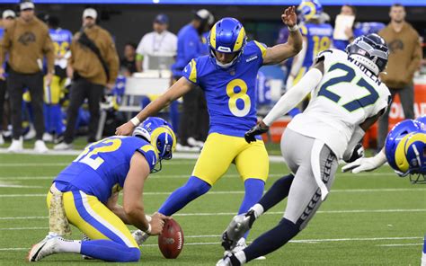 Los Angeles Rams 'Not Interested' in Kicker Change as Lucas Havrisik Struggles - Sports ...