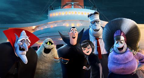 Hotel Transylvania 3 |Teaser Trailer