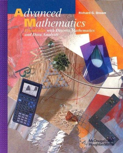 Advanced Mathematics by Richard G. Brown | Open Library