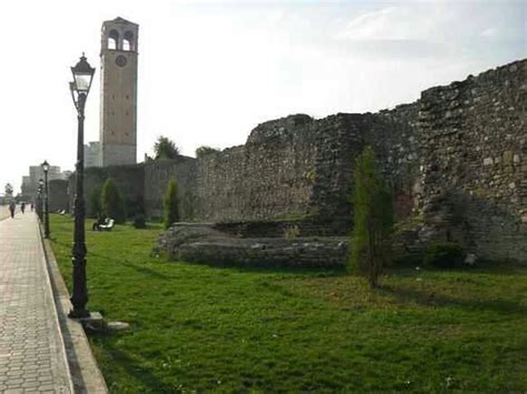 Elbasan Castle-Elbasan, Albania | Albania, Places to see, Ferry building san francisco