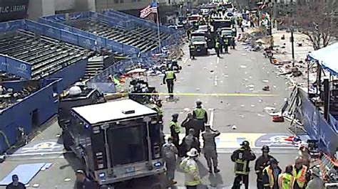 Boston Marathon Bombs: Networks Report Three Dead, 144-Plus Injured