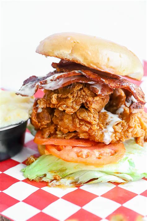 Roaming Rooster’s Massive Fried Chicken Sandwiches Are Now on U Street - Washingtonian