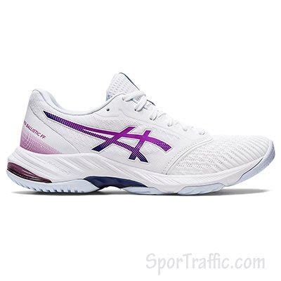 ASICS Netburner Ballistic FF 3 Women Volleyball Shoes