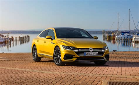 2019 Volkswagen Arteon Reviews | Volkswagen Arteon Price, Photos, and ...